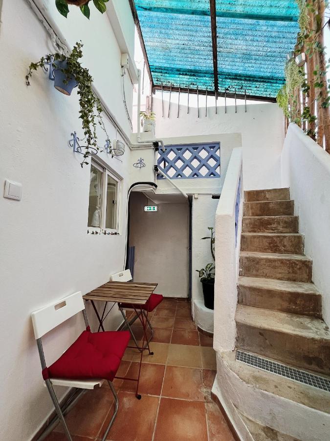 Ti Maria Guest House Faro Exterior photo