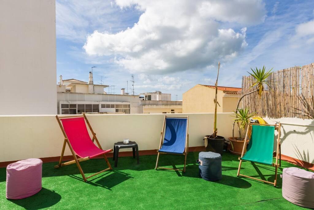 Ti Maria Guest House Faro Exterior photo