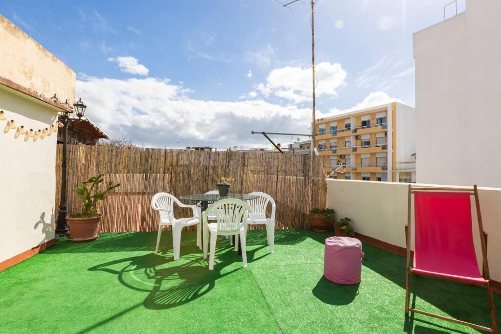 Ti Maria Guest House Faro Exterior photo
