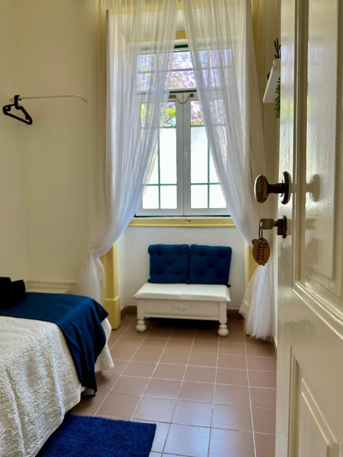 Ti Maria Guest House Faro Exterior photo