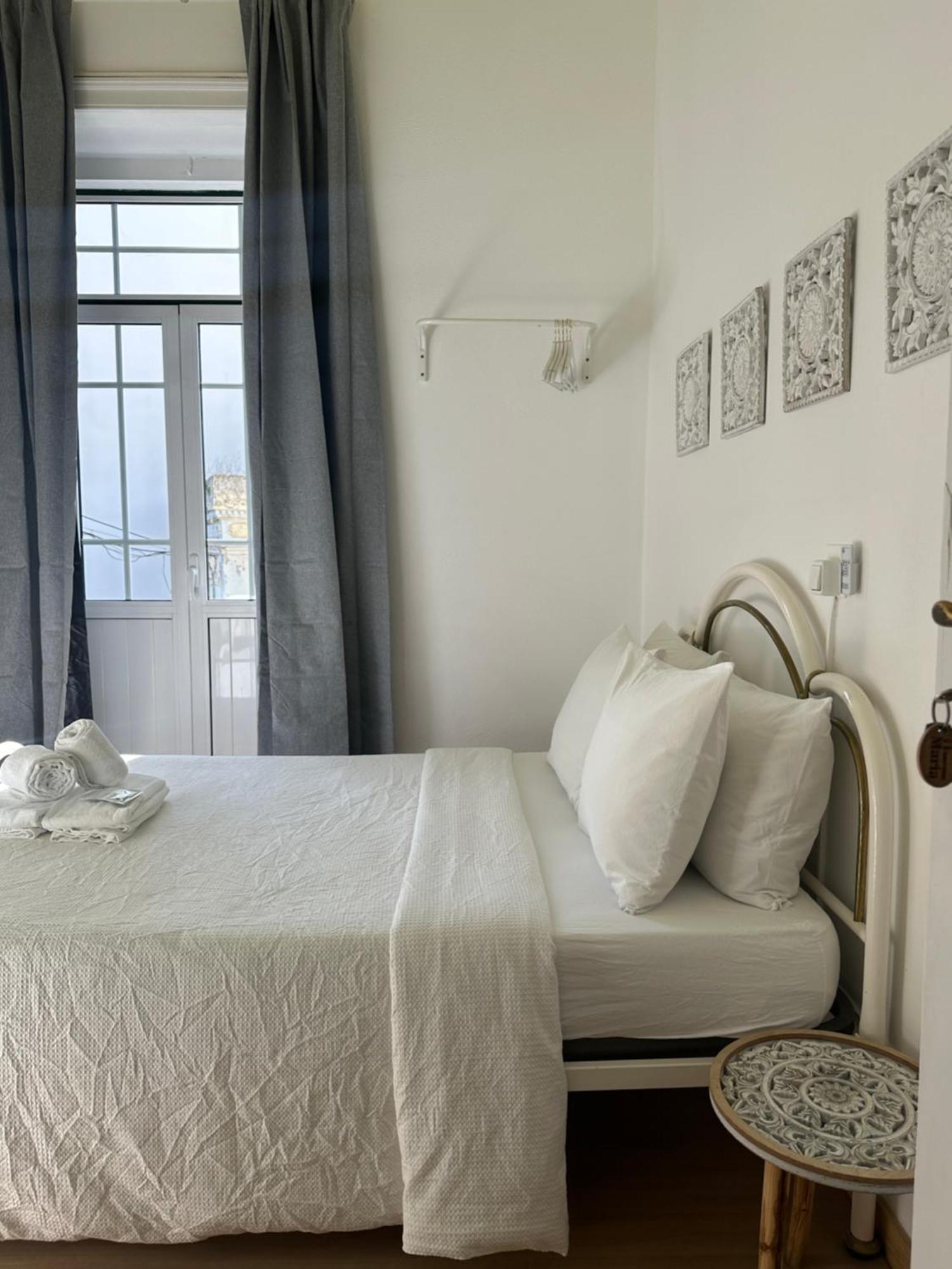 Ti Maria Guest House Faro Exterior photo