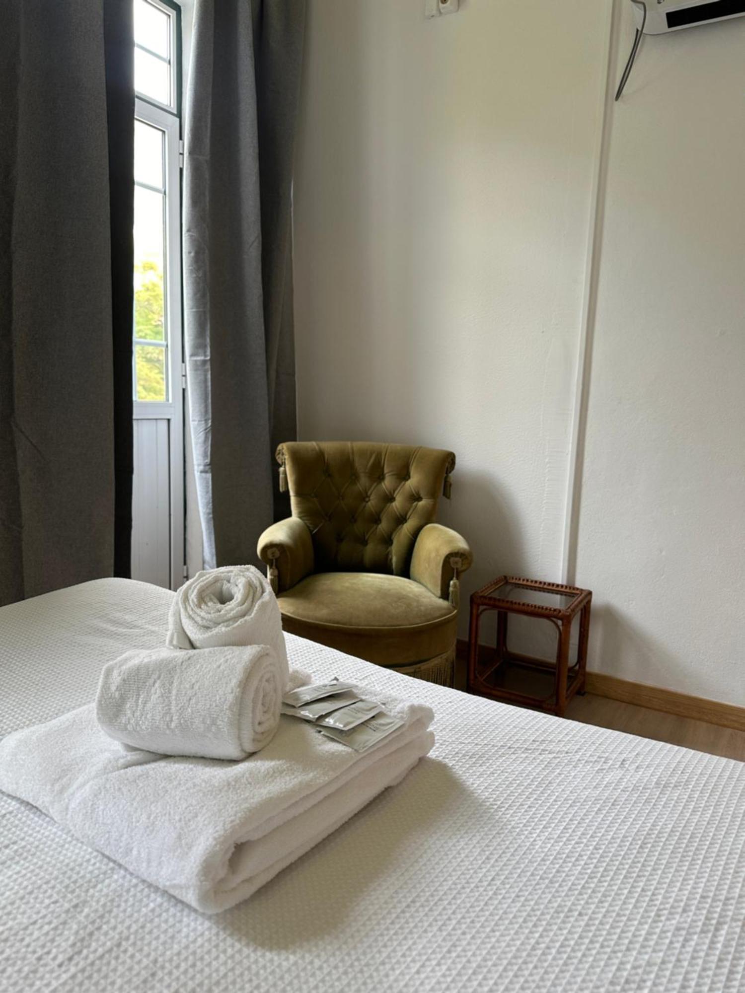Ti Maria Guest House Faro Exterior photo