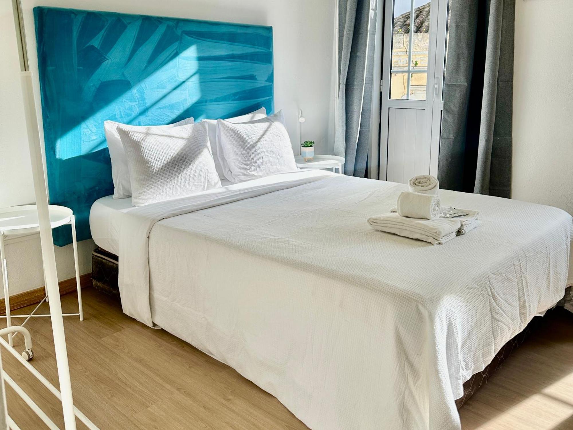 Ti Maria Guest House Faro Exterior photo